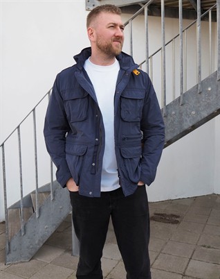 Desert Spring Field Jakke